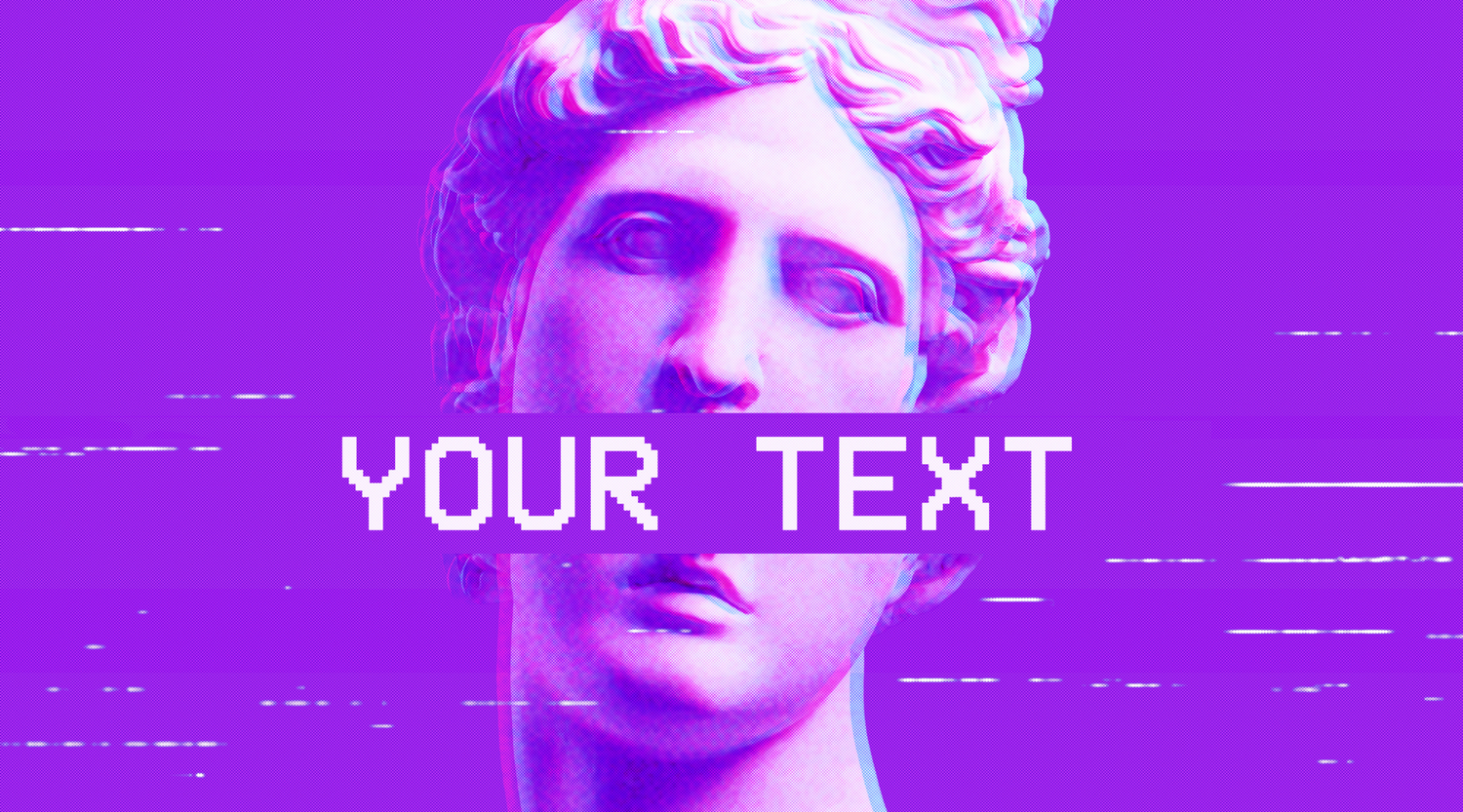 The Art of Glitch in Videos Using Plugin Bundles