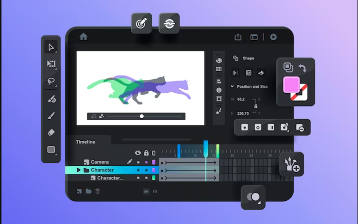 Revamp Your Video Editing with Glitch Text and Zoom Transitions