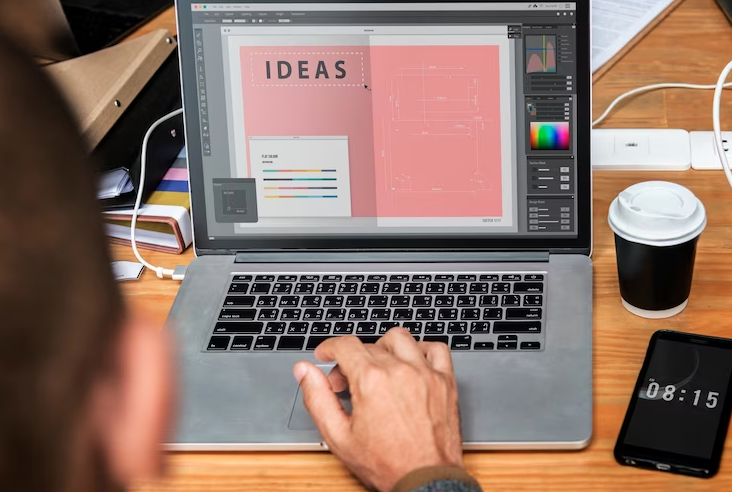 Text and Image - Fusion of Creativity in Premiere Pro