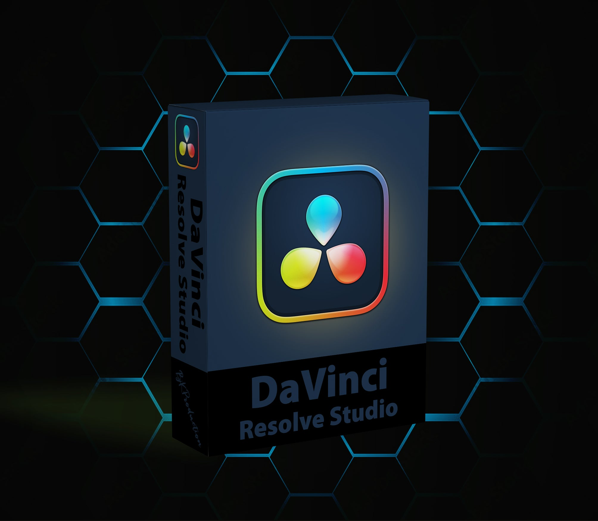Davinci Resolve Video and Templates Transition | BJK Productions