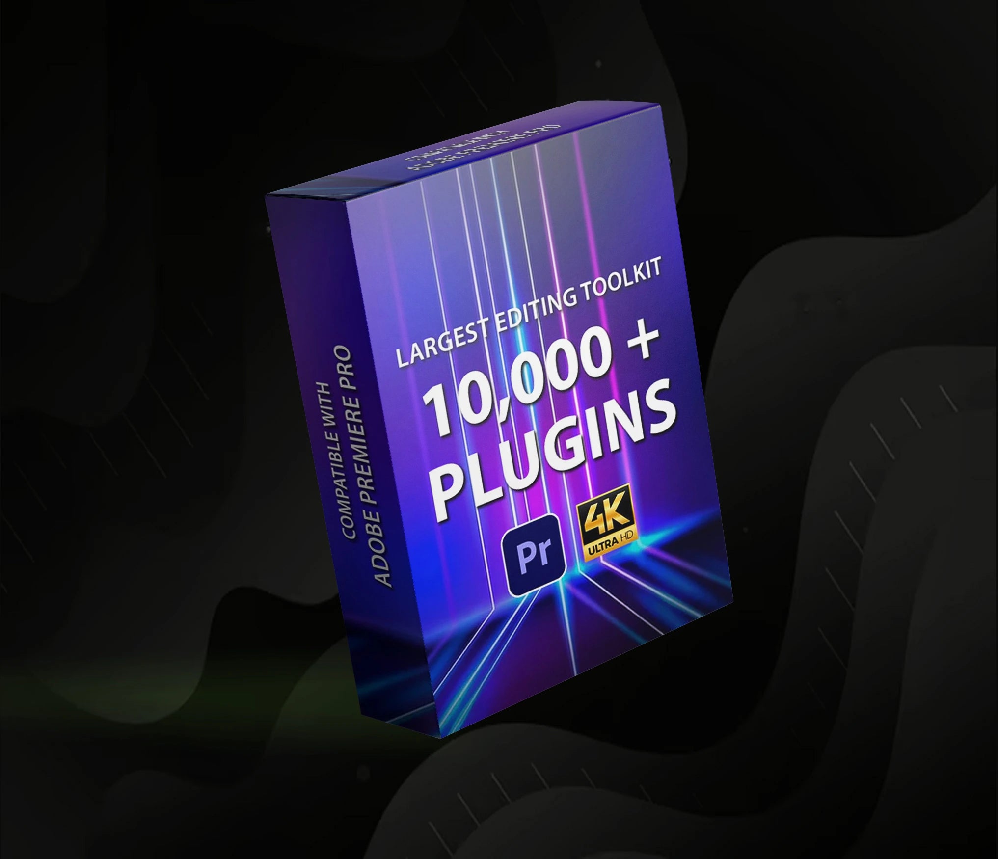 Powerful Editing Suite | Extensive Toolkit with 10,000+ Popular Plugin ...