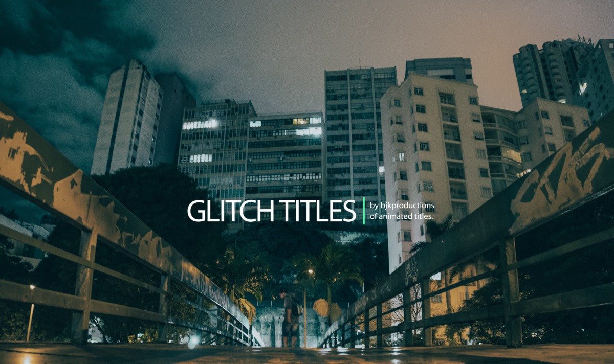 glitch titles