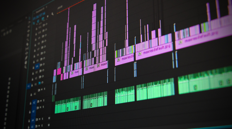Top Three Editing Software of All Time
