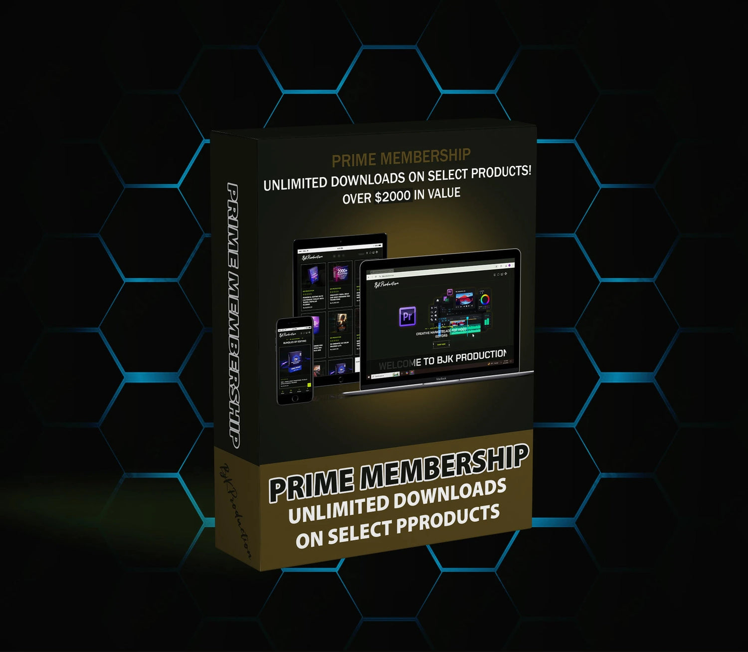 Prime Membership