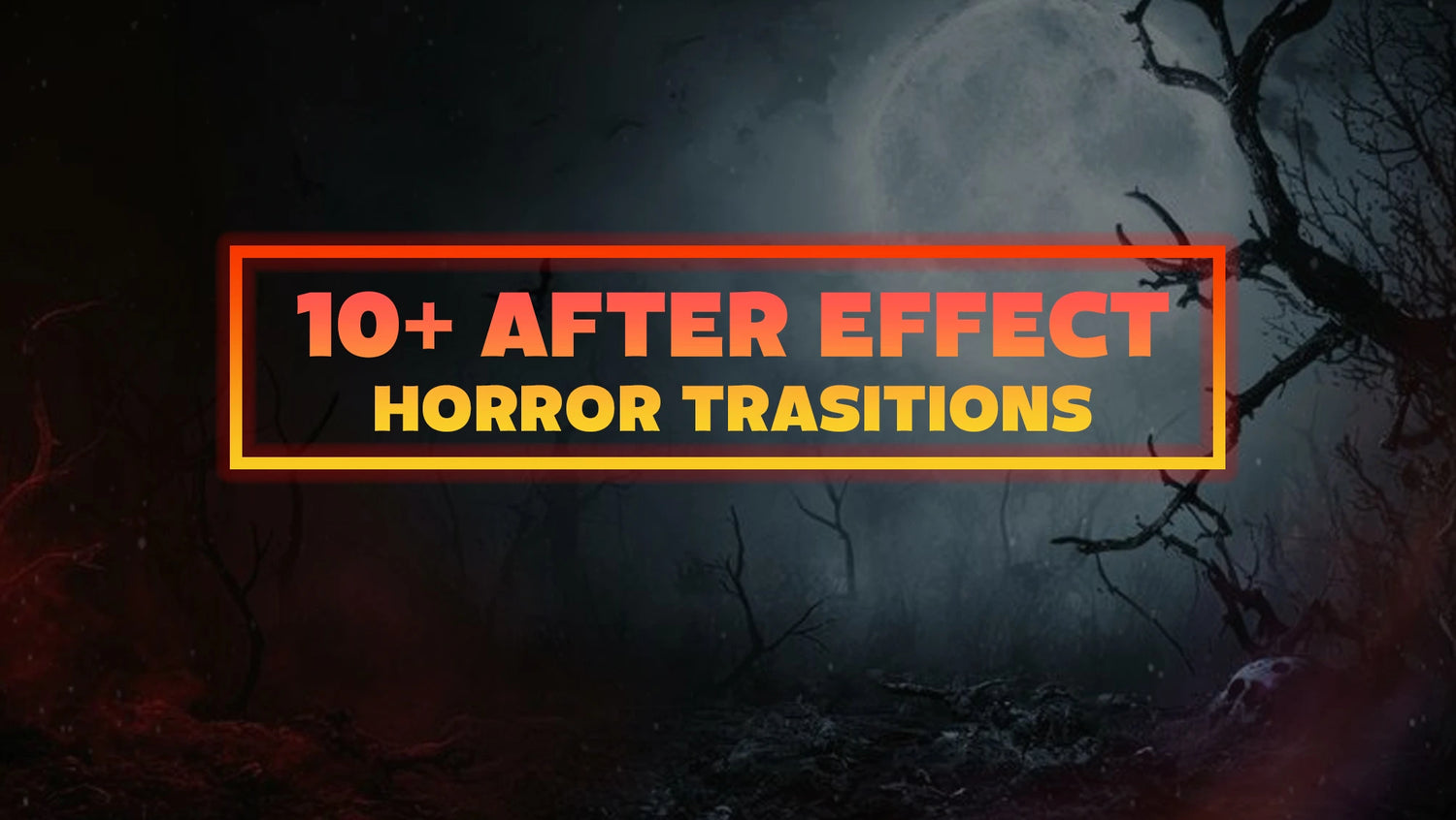 After Effects Transitions