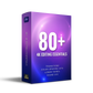 Ultimate Premiere Pro 4K Editing Bundle 80+ Essential Tools and Assets