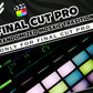 Final Cut Pro Randomize Mosaic Transitions