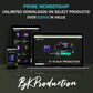 Prime Membership | Unlimited Downloads on Select Products | *34% Savings on Annual Membership