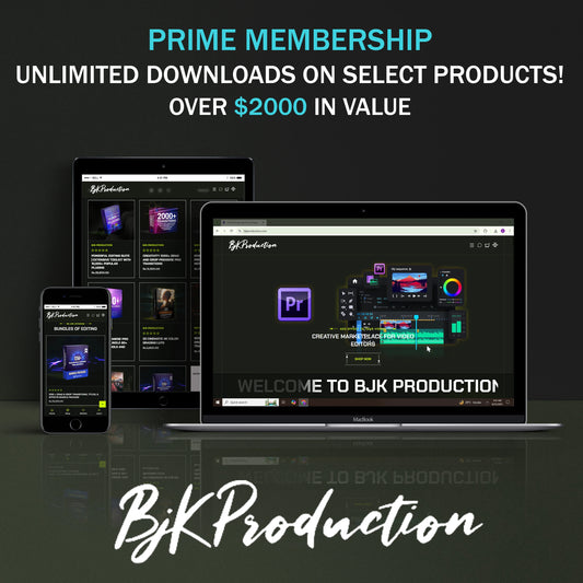 Prime Membership | Unlimited Downloads on Select Products | *34% Savings on Annual Membership