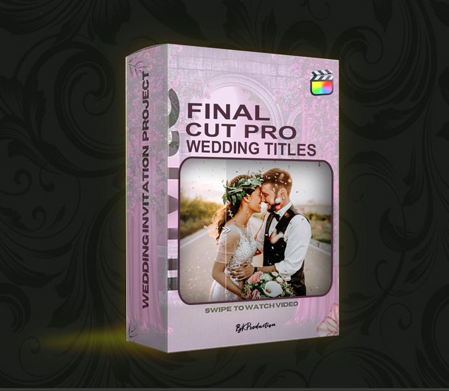 Final Cut Pro Wedding Titles