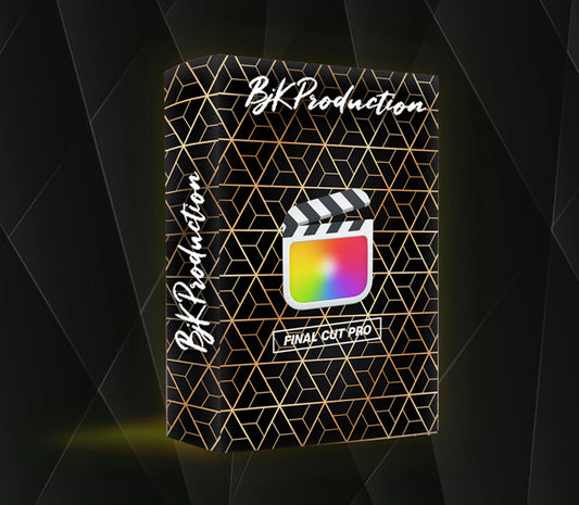700 + Instant Drag & Drop Transitions, Titles, & Effects For Final Cut Pro