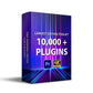 Powerful Editing Suite | Extensive Toolkit with 10,000+ Popular Plugins