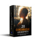 20 Cinematic 4K Color Grading LUTS