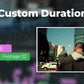 5,000 + All-In-One Drag & Drop Transitions Bundle Package