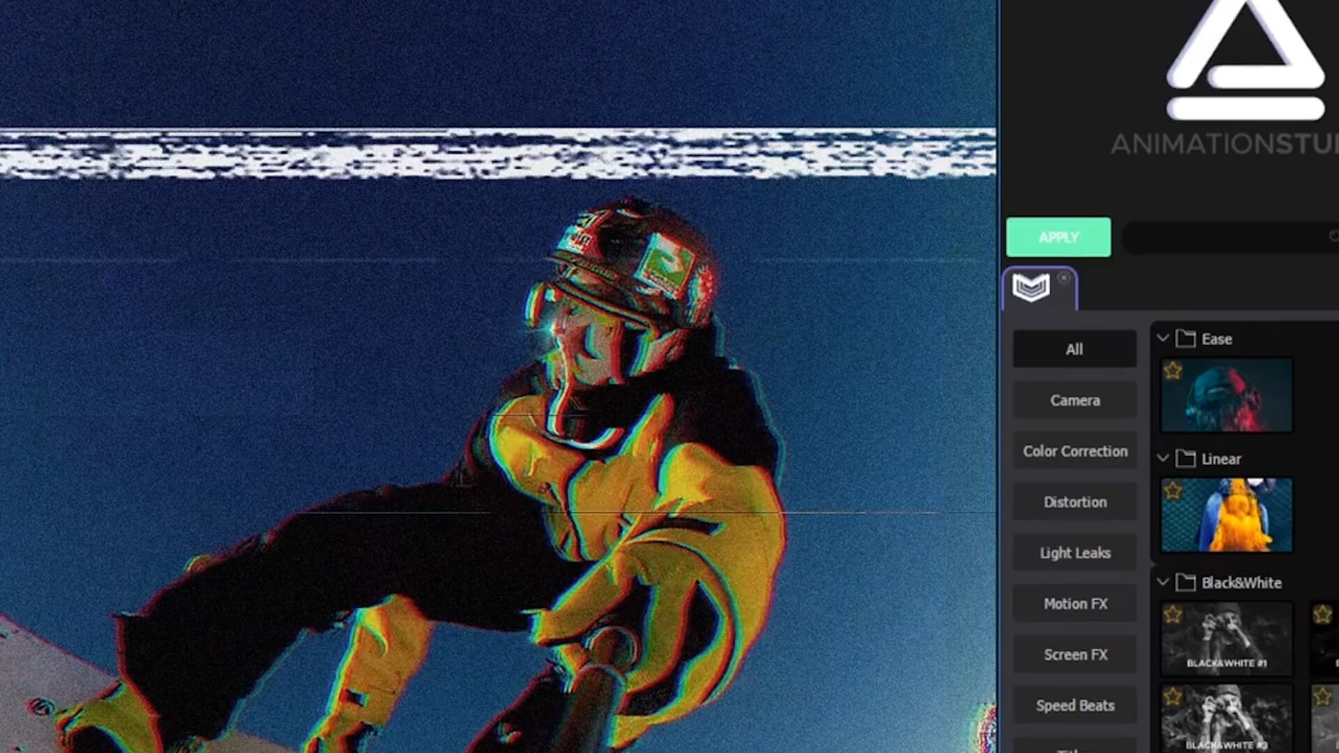 effects package