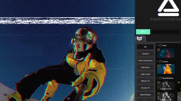 effects package