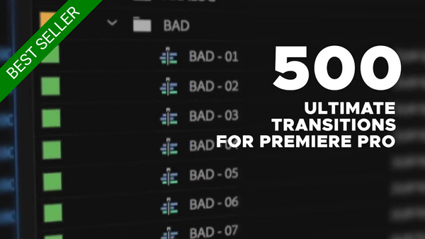 500 transitions