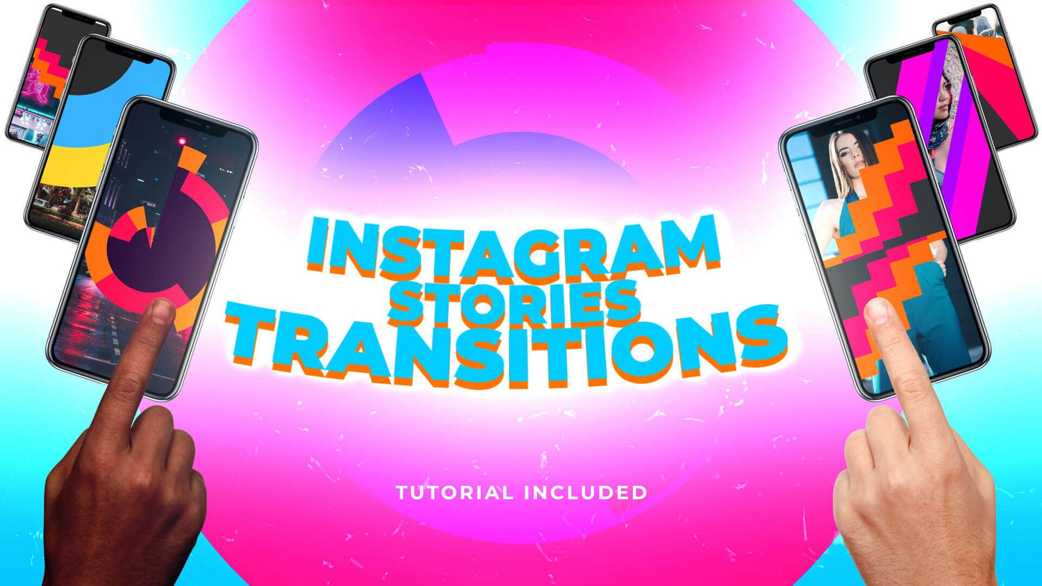 Premiere Instagram Templates